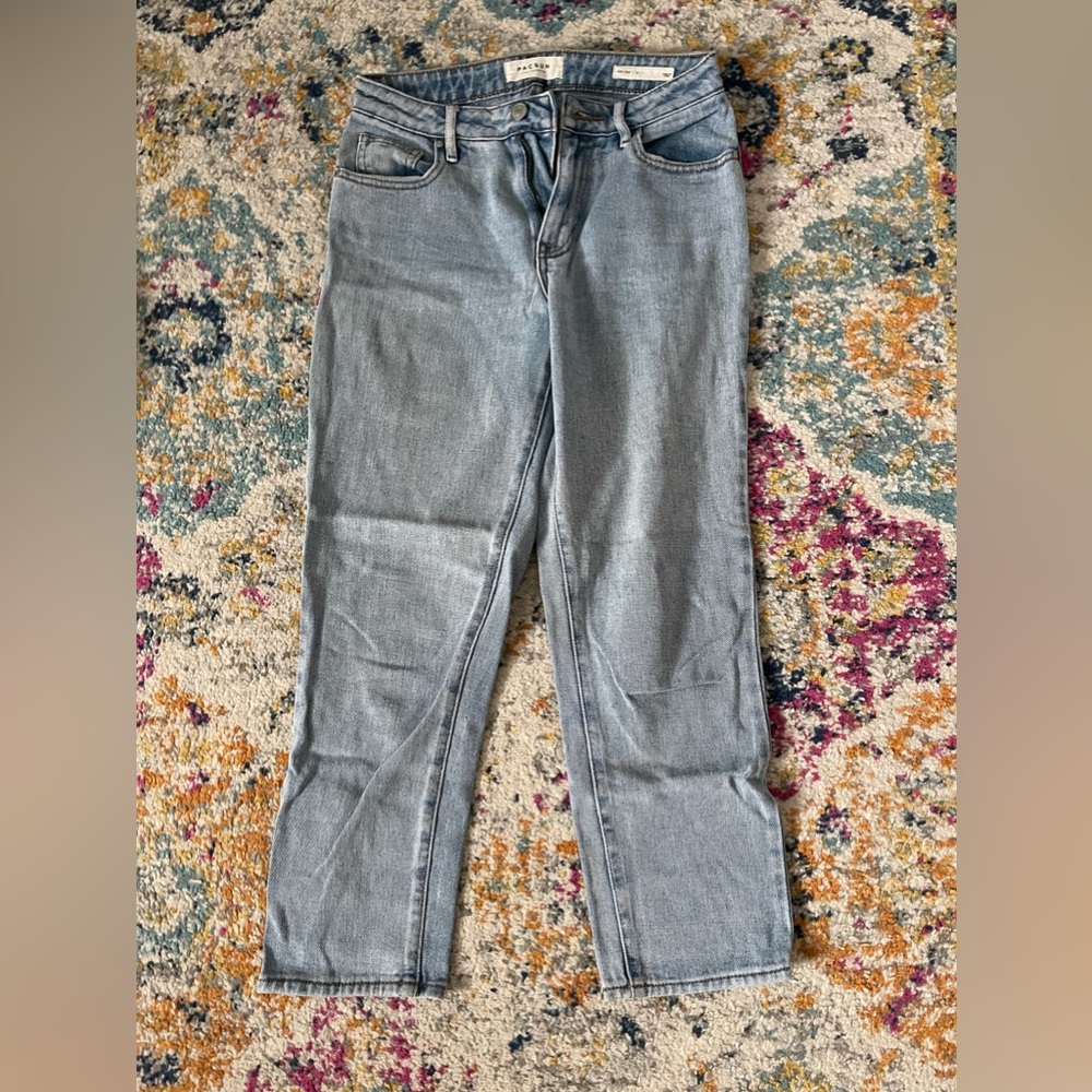 PACsun mom jeans